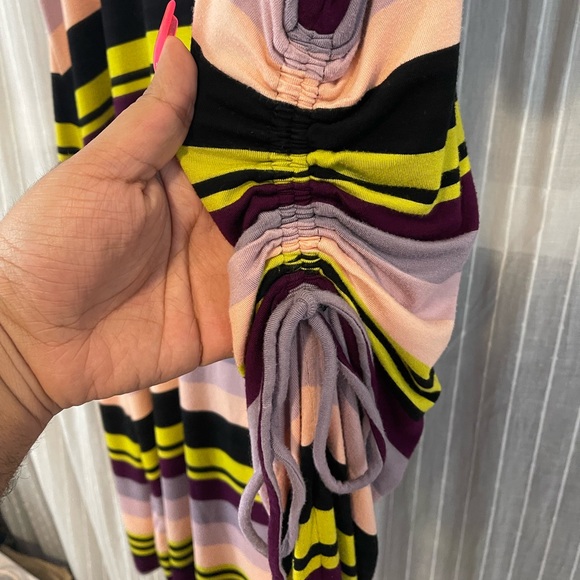 Jersey T-shirt Dress - Picture 3 of 4